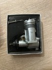 Vintage Fox 35 Stunt Engine Control Line Model Airplane Motor  W  Box