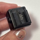 Minolta Fs-1100 Hot Shoe Adapter - Working Mount For Af Flash