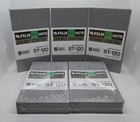 Lot Of 5 Fuji Film H471s Double Coating Master Quality St-120 Video Tape