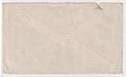 Ww2 Raf Censor 753 Base Accounts Raf Eldoret Kenya To Durban Cover -