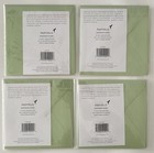 New Sealed Lot Of 4 Papyrus Easter Greeting Cards