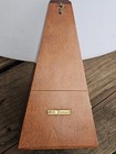 Vintage Seth Thomas 5509 Obelisk Metronome De Maelzel  7 