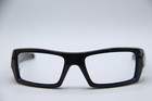 Oakley Gascan 03-471 Black Authentic Sunglasses 60-15 128