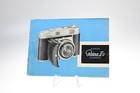 Kodak Retina Iic Manual Instruction Guide  g570