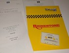 Dolly Parton Sylvester Stallone Rhinestone Press Kit  Interview Tape   Photos   