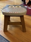 Owl Step Stool