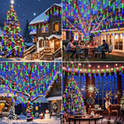 Christmas Lights Outdoor meteor Shower Lights Ul Certified