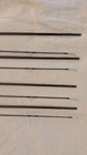 Lot Of 4 Vintage Sage Gfl Rp Graphite 2 Fly Rods  9   5-6  6-7  7-8    8-9 Wt