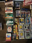 Baseball Card Lot  Collection   Huge Inventory Sell Off  3