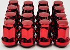 16 Bulge Lug Nuts 2015-2016 Can-am Outlander L 450 2015 L 500 2016 L 570 Rim Nut