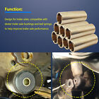 8pcs Trailer Leaf Spring Bushing Kit Shackle Bushings Bronze Axle Bushing Tools