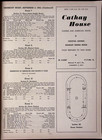 1954 California State Horse Show Official Program Agricultural Society