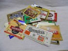 Beer Labels ohio Lot Of 75 Beer Labels  All For 1 Price  61