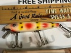 Vintage Pflueger Palomine 5069 Fishing Lure In Corret Box With Papers