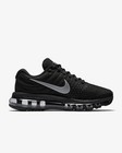 Nike Women s Air Max 2017 Black Running Shoes 849560-001 Womens 12 Mens 10 5