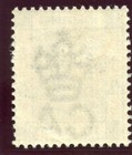 Hong Kong 1900 Qv 10c Ultramarine Mlh  Sg 59  Sc 45 