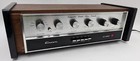 Crown Ic 150 Integrated Circuit Stereo Preamplifier In Wood Case - Parts repair