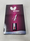 New  Butterfly Tbc 401 Yuki Ping Pong Paddle Table Tennis