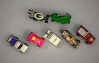 Hot Wheels Lot Of 7 Rare Loose Cars