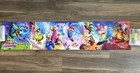 The Super Mario Galaxy Movie Amc Imax Promo Poster 12 X 54 Nintendo Starfox