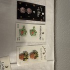 Lot Of Buttons  13  Some Vintage Various Themes Watermelon  Flowers  Sewing  