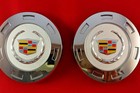 2 Pcs 2007-14 Gm After Market Cadillac Escalade 22 Inch Wheel Center Hub Cap