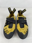 Excellent La Sportiva Tarantula Jr Kid s Climbing Shoes  Yellow black  K36