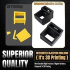 Door Arm Rest Switch Panel Clip Repair Kit Fit For Chevy Silverado Sierra 03-07