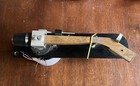 Grado Lab Series Tonearm With Thorens Td 124 Arm Base For Parts Restoration