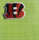 Rare Cincinnati Bengals Nfl Football Vintage Patch 3 25   