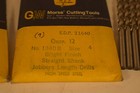 Gw Morse Jobbers Length Drill Bits  4 Lot Of 23