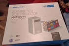 Portable Pico Video Projector  Mk 7500 Pro