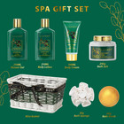 Spa Gift Basket Set For Women   Men  Bath And Body Gift Birthday Anniversary