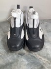 Reebok Answer Iv 4 Og Allen Iverson White Black Men s Sz 8 5 151569 2012 No Box