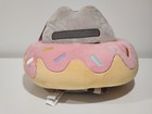 Pusheen Big Donut Plush Claires Limited Edition Exclusive Tags 2020 Has Flaws