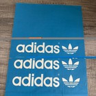 Vintage Adidas Shopping Bag 1970 s 80 s Japan Very Rare Nos Look No Shoes