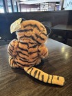 Nwt Vintage Russ Berries Tickles 1265 Bengal Tiger Weighted Plush Rare 17 