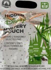 2026 Walt Disney World Hidden Mickey Mystery Wave A 2 Pins Per Pack Unopened