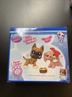 Littlest Pet Shop - Lps Holiday Series - Holiday Per Pairs Series 4 G7  267  268