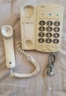 At t Big Button Plus Telephone 905 Corded Landline Phone  Large Keypad