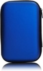 Hard Drive Carrying Case Bag Storage Organizer Universal Carry Pouch Compatib   