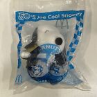 Mcdonalds Happy Meal Toys 2000 Snoopy 50th Anniversary Of Peanuts Set Of 6 Plush