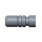 Mp Bullet Mold -  308    300 Black - 311-440 Hollow Point Lg Pb - 4 Cavity Brass