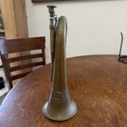 Copper Brass Military Bugle C s a Army
