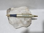 Rare Viagra Gold Blue Drug Rep Pen Ballpoint Pharmaceutical Promotional Metal 