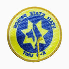 Utah State Prison K-9 Unit Utah Embroidered Collectible Police Patch