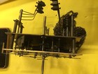 Enfield Grandfather Clock Movement  Rare Made In England - Pre 1933