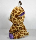 Ty Beanie Boos Safari Giraffe 10   Plush Stuffed Animal Toy Gift No Ear Tag 