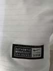 Nike England National Team Men   s Soccer Jersey Dri-fit White Size L