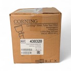 Corning 430320 50ml Tube Top Filter Cellulose Acetate 0 22um New Expired Bo 